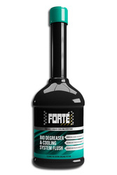 Forte Bio Degreaser & Cooling System Flush Czyści układ chłodzenia