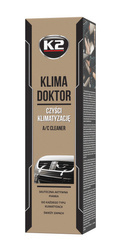K2 W100 KLIMA DOKTOR 500ML SPRAY do odkażania klim