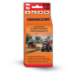 Ceramizer CS-A do maszyn rolniczczych