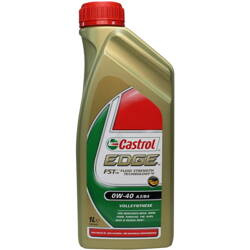 Castrol Edge A3/B4 0W40 1L