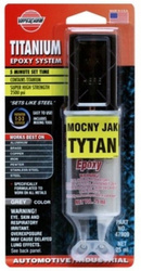 K2 DV479 TITANIUM 25ML klej do metalu dwuskładniko