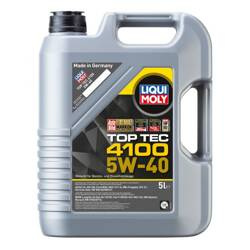 Liqui Moly Top Tec 4100 5W40 9511 5L