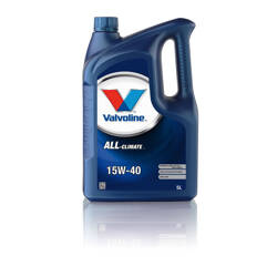 Valvoline All Climate 15W40 5L