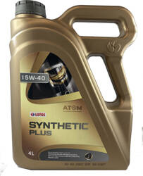 Lotos Synthetic 5W40 4L