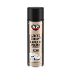 K2 L310 Środek ochronny karoserii spray 500ml czar