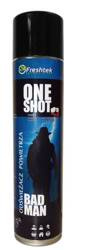 Freshtek Neutralizator zapachów 600ml ONE SHOT BAD MAN