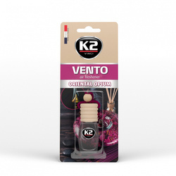 K2 V464 VENTO ORIENTAL OPIUM 8ml blister plastikow