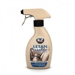 K2 K204 LETAN CLEANER 250ML do czyszczenia skóry