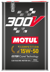 Motul 300V Competition 15W50 5L