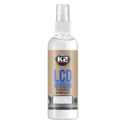 K2 K515 LCD CLEANER 250ml skuteczny w czyszczeniu ws