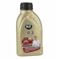 K2 T100 R3/DOT 3 0,5L płyn hamulcowy