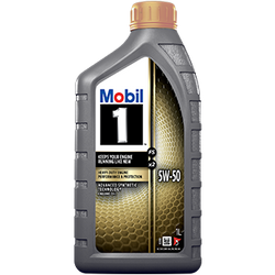 Mobil 1 FS X1 5W50 1L