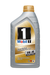 Mobil 1 New Life/FS 0W40 1L