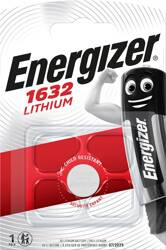 ENERGIZER Bateria Specjalistyczna Litowa CR1632 Bl