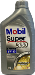 Mobil Super 3000 Formula V 5W30 1L