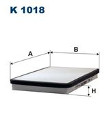 Filtron K 1018
