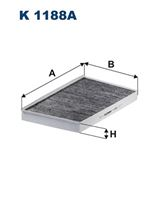 Filtron K 1188A