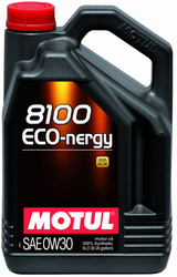 Motul 8100 Eco-nergy 0W30 5L