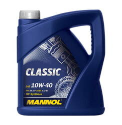 Mannol Classic 10W40 4L