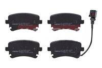 Kamoka 1013288 Klocki ham.tył