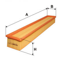 Filtron AP 035/2=C 52 107