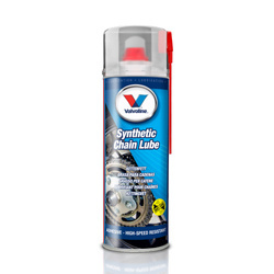 VALVOLINE SYNTHETIC CHAINLUBE 500ML