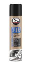 K2 K506 NUTA 600ml AERO pianka do mycia szyb,z zapac