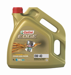 Castrol Edge 0W40 4L