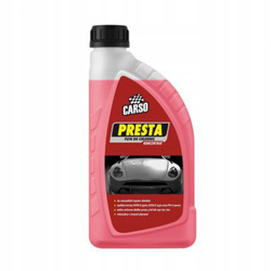 K2 C631C PRESTA KONC. 1kg CZERWONA koncentrat 1:1