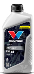 Valvoline Synpower 5W40 1L
