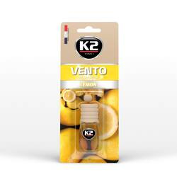 K2 V455 VENTO LEMON 8ml blister plastikowy Ekskluz