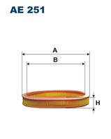 Filtron AE 251