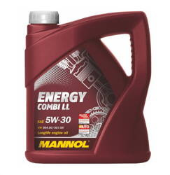 Mannol Energy Combi LL 5W30 4L