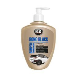 K2 K035 BONO BLACK 500ml czernidło do odnawiania gum