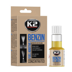 K2 T311 BENZIN 50ML dodatek do czyszczenia wtryskó