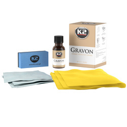 K2 G030 GRAVON SET 50ml ceramiczna powłoka zabezpieczaj