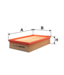 Filtron AP 157/4 = C 32 191