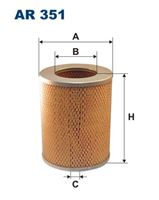 Filtron AR 351