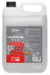 CLINEX LIQUID SOAP 5 L Mydło migdałowe