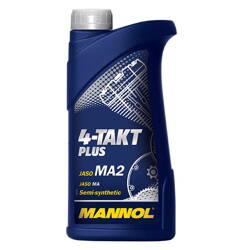 Mannol 4-Takt Plus 10W40 1L