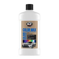 K2 K025BI COLOR MAX 500 BIAŁY wosk koloryzujący na