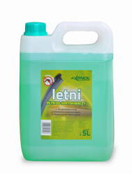 AXENOL PŁYN DO SPRYSK. LETNI 5L.