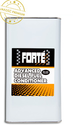 FORTE ADVANCED DIESEL FUEL CONDITIONER 5L