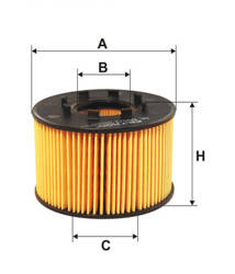 Filtron OE 665/1=HU 920 x