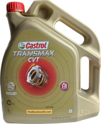 Castrol Transmax CVT 5L