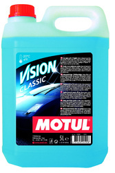 Motul Vision Winter Płyn do spryskiwaczy 5L