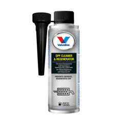 VALVOLINE DPF CLEANER & REGENERATOR 300ML