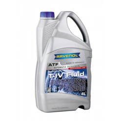 RAVENOL ATF FLUID T-IV 4L