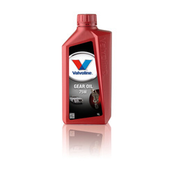 VALVOLINE GEAR OIL 75W 1L