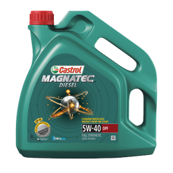 Castrol Magnatec Diesel 5W40 4L